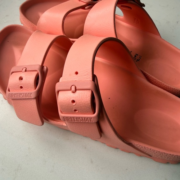 Birkenstock EVA Arizona Sandles Sz 38 - Picture 4 of 6